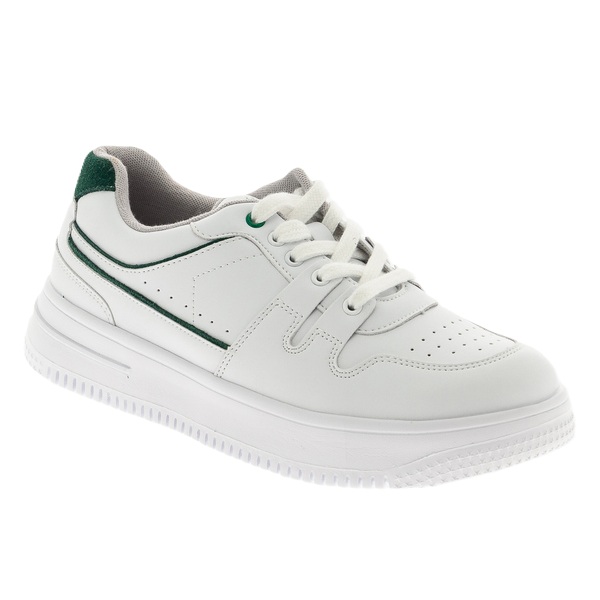 Кроссовки ортопедические Сурсил-Орто для девочек 65-241 белые