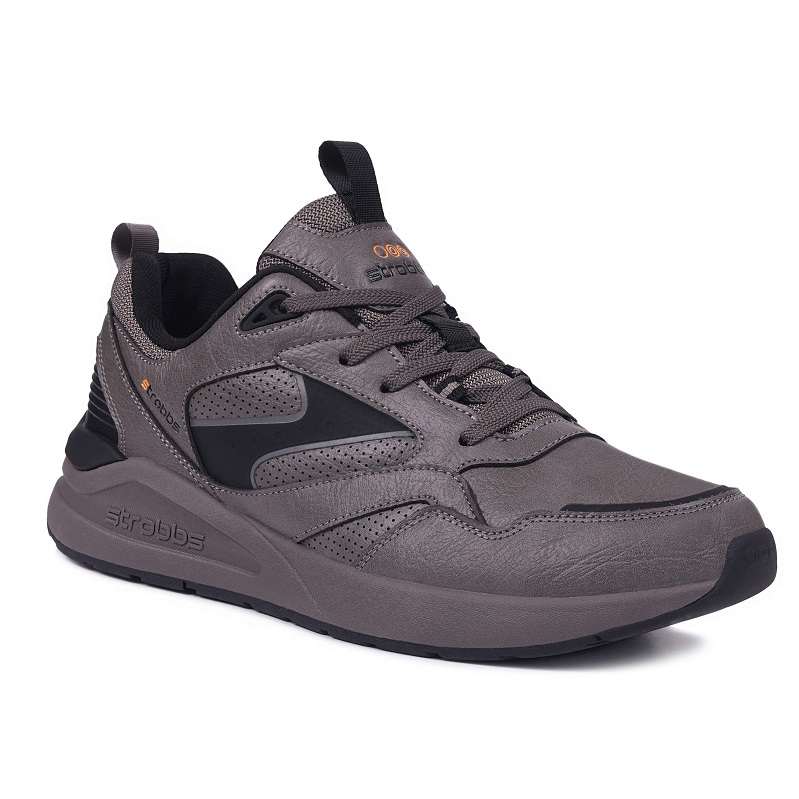 Кроссовки Strobbs мужские C3793-3 черные