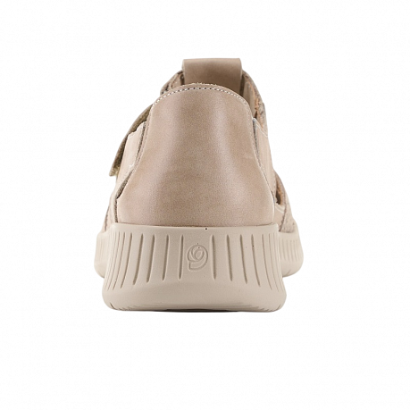 Сандалии Suave Geneve женские 16019T-3106,1I06,1I06 бежевые. Изображение 3 из 4