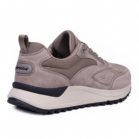 Кроссовки Strobbs мужские C3856-17 коричневые. Изображение 2 из 4