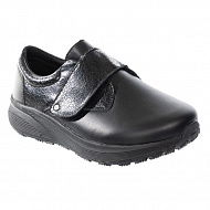 Полуботинки ортопедические Сурсил-Орто женские G-242201 черные.